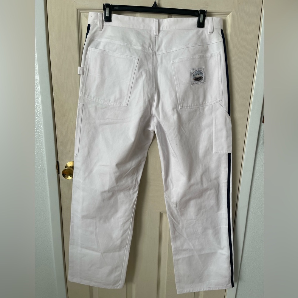 Adidas x Noah Carpenter Painter pants men’s size large